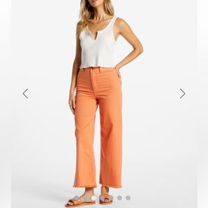 Billabong Free Fall High Rise pants